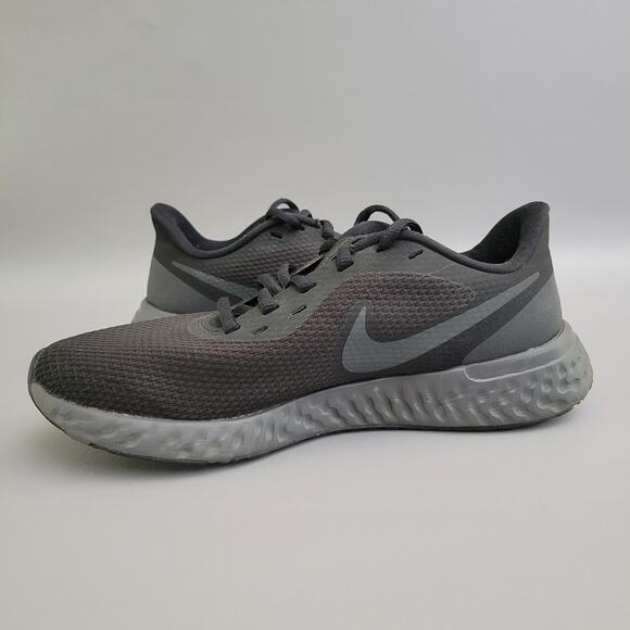 Nike Revolution 5 women's running shoes Black Size 8.5 Sneakers - Picture 4 of 10
